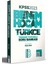 Benim Hocam Yayınları 2023 Kpss Türkçe Tamamı Çözümlü Soru Bankası 1