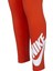Nsw Çocuk Kırmızı Tayt (36C723-R7O) 3