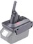 Makita Için V7 V8 Adaptörü 18 V Lityum Iyon Pil Dönüştürmek Için Dyson V7 V8 Aracı Dyson V8 Serisi Için Kullanın (Yurt Dışından) 1