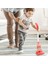 Çocuk Elektrikli Süpürge Oyuncak Simülasyon Vakum Catcher Çocuklar Temizlik Eğitici Oyuncak Mini Vakum, Kırmızı Pretend (Yurt Dışından) 4