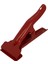 Dar Ağızlı Kırmızı Pastal Maşası / Clmp-02 2