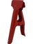 Dar Ağızlı Kırmızı Pastal Maşası / Clmp-02 4