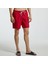 Erkek Kırmızı Desenli Deniz Şortu T35102T.6NR 3