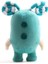 Lucky Power 23CM Oddbods Karikatür Peluş Oyuncaklar (Yurt Dışından) 2