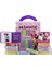 Disney Baby: My First Library Board Book Block 12 Book Set- Minnie Mouse 2