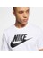 Nsw Tee Icon Futura Erkek Günlük Stil T-Shirt AR5004-101 3