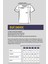 Erkek Siyah Baskılı Basic Oversize Bisiklet Yaka Kısa Kollu T-Shirt 6