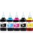 Canon Pixma MG6350 Uyumlu Mürekkep 100 ml 1