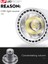 30W LED Ray Spot Beyaz 4 Adet ve 1 Metre Ray Set 4