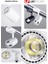30W LED Ray Spot Beyaz 4 Adet ve 1 Metre Ray Set 5