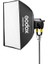 GS44 118X118CM Kare Softbox (MG1200BI Için) 2