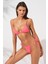 Üçgen Brazilian Bikini Takım Nar Çiçeği 231245 1