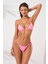 Üçgen Brazilian Bikini Neon-Pembe 231245 2