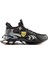 Greed Erkek Sneakers - Siyah Gri 1