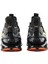 Greed Erkek Sneakers - Siyah Gri 4