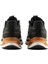 Dapper Erkek Sneakers - Siyah Oranj 4