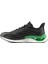 Mistral Erkek Sneakers - Siyah Yeşil 3
