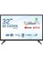 Ov32150 32'' 82 Ekran Uydu Alıcılı Hd Android Smart Led Tv 1