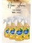Yeni Nesil Oda Spreyi Hawaii Ananas 500 ml x 4 Adet 1
