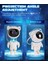 Lw-6 Astronot LED Galaxy Projektör Uzaktan Kumandalı ve Zamanlayıcılı 5
