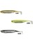 Real Fish 8 cm 5 Adet Silikon Yem 1