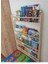 Ahşap Eğitici Montessori Çocuk Kitaplık 3