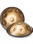 Hang Drum Handpan Space Drum Gold Steel Drum 9 Tonlu 22 Inç 1