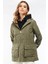 Barbour International B.ıntl Atom Showerproof Ceket Dusky Khaki 1