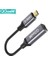 Siyah USB Tipi C 3.1 Mini Displayport Kablosu Dp 4 K 60Hz Hdtv Dönüştürücü Adaptörü Macbook Huawei Mate 10 Kablo Için (Yurt Dışından) 1