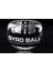 Kuvveti Güç Bilek Topu Jiroskop Iplik Bilek Rotor Spor Salonu El Kavrama Egzersizi Gyro Fitness Ball Kas Gevşeme 30LBS | Güç Bilekleri (Siyah) (Yurt Dışından) 1