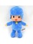 Pocoyo Çocuklar Için Doldurulmuş Hayvan Yumuşak Bebek 16-30 cm Kuş Oyuncak Ördek Fil Peluş Yumuşak Oyuncaklar (Yurt Dışından) 1