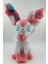 Peluş Sylveon Peri Eevee Yumuşak Oyuncak Dolması Hayvan Bebek Teddy 12 '' (Yurt Dışından) 1