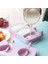 2pcs Silikon Dondurma Kalıp, Yaz Ev Dondurma Dıy El Yapımı Buz Lolly Popsicle Kalıp Artefakt (Yurt Dışından) 2