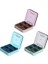 3pcs Iş, Paketleme Kutusu, Ayrı Hap Kutusu, Hap Kutusu, Ev Için Küçük Hap Kutusu Için Taşınabilir Hap Kutusu (Yurt Dışından) 1
