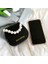 Çok Yönlü Inci Crossbody Eyer Çantası, Batı Tarzı Omuz Zinciri Mini Çanta (Yurt Dışından) 4