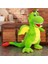 55 cm Kawaii Iyi Dinozor Peluş Bebekler Büyük Peluş Dinozor Oyuncaklar Dolması Hayvanlar Peluş Peluş Mevcut Yastık Oyuncaklar Için Bebek Hediye | Doldurulmuş ve Amp;peluş Hayvanlar (Yurt Dışından) 2