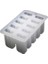 1pc 10 Boşluk Silikon Dondurma Kalıp Kalıplı Kalıp, Kendi Dondurmanız, Dayanıklı, Yüksek Sıcaklığa Dayanıklı, Gıda Sınıfı Malzeme (Yurt Dışından) 1