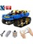 City Off Road Rc Yarış Araba Elektrik Yapı Taşları Yaratıcı Yüksek Teknoloji Uygulaması Uzaktan Kumanda Tankı Askeri Tuğla Oyuncaklar Çocuklar Için | Bloklar (Yurt Dışından) 1