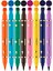 8 Renkli Çift Taraflı Neon Pen Eyeliner Seti 1