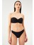 1092ESBK Straplez Kaplı Bikini Tk. 1