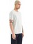 Gri Melanj Erkek Basic Kısa Kol Standart Kalıp O Yaka T-shirt - 87911 2