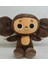 Sevimli Cheburashka Peluş Oyuncak- Koca Gözlü Rus Anime Cheburashka Bebek - 30 cm 1