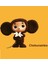 Sevimli Cheburashka Peluş Oyuncak- Koca Gözlü Rus Anime Cheburashka Bebek - 30 cm 3