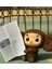 Sevimli Cheburashka Peluş Oyuncak- Koca Gözlü Rus Anime Cheburashka Bebek - 30 cm 5