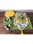 Sofra Sunum Tam Set Limon Desenli 2
