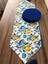 Limon Desenli Runner & Supla 1