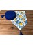 Limon Desenli Runner & Supla 2