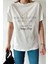 Inci Detay T-Shirt-Ekru 2