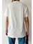 Inci Detay T-Shirt-Ekru 3