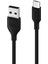 Linktech C481E 12W 2x USB + Micro USB Kablo Araç Içi Şarj Aleti Set Siyah 5